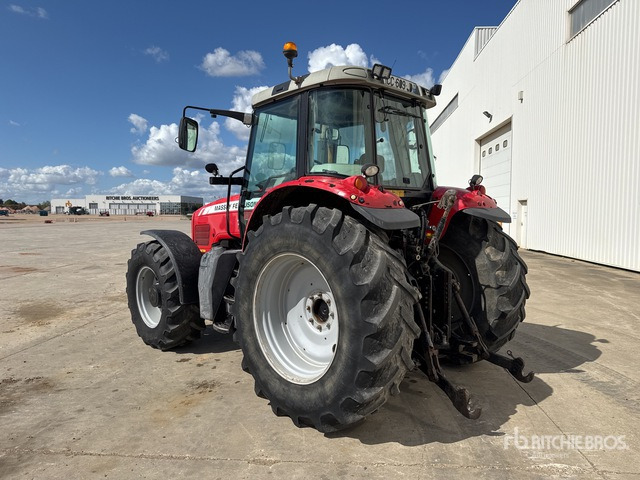 2005 Massey Ferguson 7480 Dyna-VT 4x4 Tracteur Agricole 4WD Tractor - Трактор: слика 3 2005 Massey Ferguson 7480 Dyna-VT 4x4 Tracteur Agricole 4WD Tractor - Трактор: слика 3