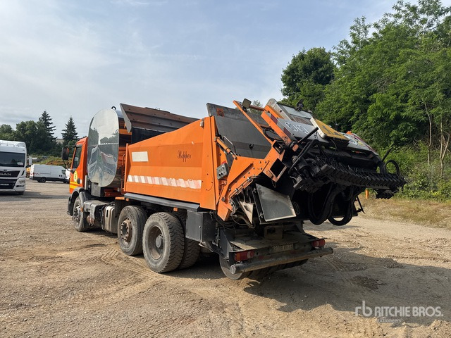 2005 Renault 2005 Secmair Major 5000 L on 6x ... Asphalt Distributor Truck - Прскалка за битуменска емулзија: слика 3 2005 Renault 2005 Secmair Major 5000 L on 6x ... Asphalt Distributor Truck - Прскалка за битуменска емулзија: слика 3
