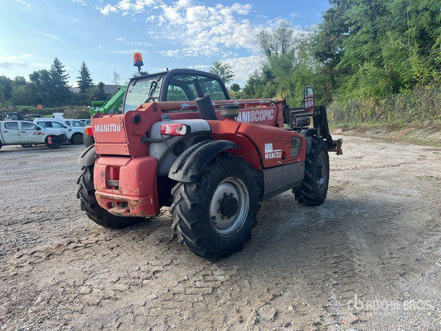 2006 Manitou MT932 Chariot Telescopique (Inoperable) Telehandler - Телескопски ракувач: слика 4 2006 Manitou MT932 Chariot Telescopique (Inoperable) Telehandler - Телескопски ракувач: слика 4
