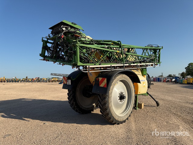 2007 Amazone UX5200 40 m High Clearance Pulverisate ... Pull-Type Sprayer - Стазен распрскувач: слика 4 2007 Amazone UX5200 40 m High Clearance Pulverisate ... Pull-Type Sprayer - Стазен распрскувач: слика 4