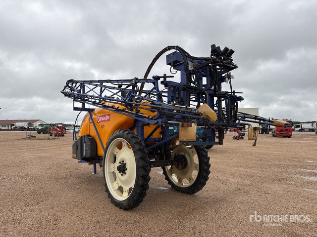 2007 Caruelle Olympia 320S 24 m S/A Pulverisateur Traine Pull-Type Sprayer - Стазен распрскувач: слика 4 2007 Caruelle Olympia 320S 24 m S/A Pulverisateur Traine Pull-Type Sprayer - Стазен распрскувач: слика 4