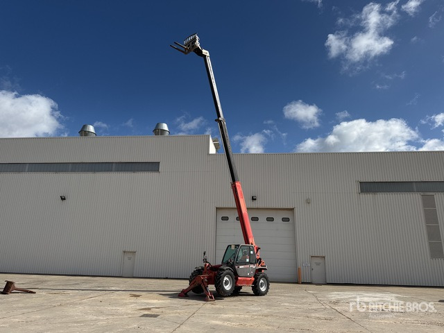 2007 Manitou MT1435SHLT Chariot Telescopique Telehandler - Телескопски ракувач: слика 3 2007 Manitou MT1435SHLT Chariot Telescopique Telehandler - Телескопски ракувач: слика 3