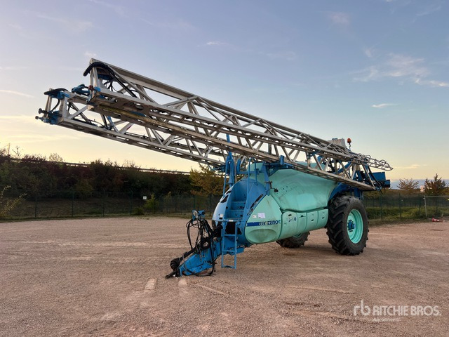 2008 Berthoud Tenor 55-60 DP Tronic 42 m High Clearance Pulverisate ... Pull-Type Sprayer - Стазен распрскувач: слика 1 2008 Berthoud Tenor 55-60 DP Tronic 42 m High Clearance Pulverisate ... Pull-Type Sprayer - Стазен распрскувач: слика 1