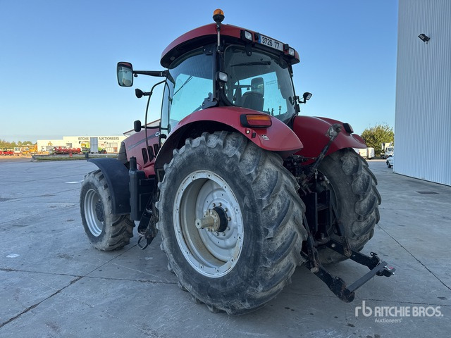 2008 Case IH Puma 165 4x4 Tracteur Agricole 4WD Tractor - Трактор: слика 2 2008 Case IH Puma 165 4x4 Tracteur Agricole 4WD Tractor - Трактор: слика 2