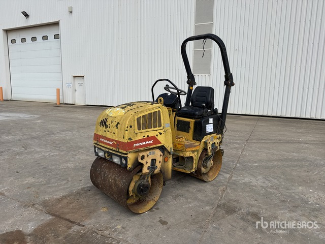 2008 Dynapac CC900 Compacteur Vibrant Tandem Double Drum Roller - Ваљак за пат: слика 2 2008 Dynapac CC900 Compacteur Vibrant Tandem Double Drum Roller - Ваљак за пат: слика 2
