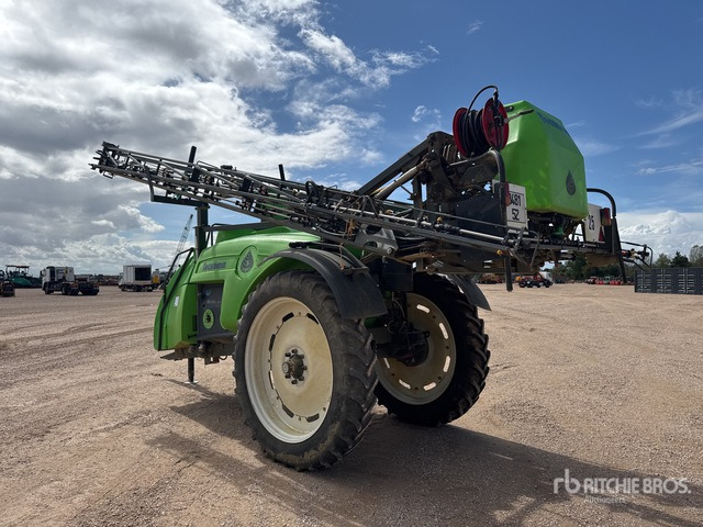 2008 Tecnoma Tecnis 3100 28 m S/A Pulverisateur Traine Pull-Type Sprayer - Стазен распрскувач: слика 3 2008 Tecnoma Tecnis 3100 28 m S/A Pulverisateur Traine Pull-Type Sprayer - Стазен распрскувач: слика 3