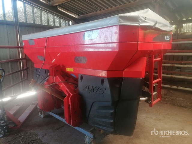 2011 Kuhn 50.1 W 36 m 3-Point 3000 gal Fertilizer Spreader - Мулчер/ Косилка за жива ограда: слика 1 2011 Kuhn 50.1 W 36 m 3-Point 3000 gal Fertilizer Spreader - Мулчер/ Косилка за жива ограда: слика 1