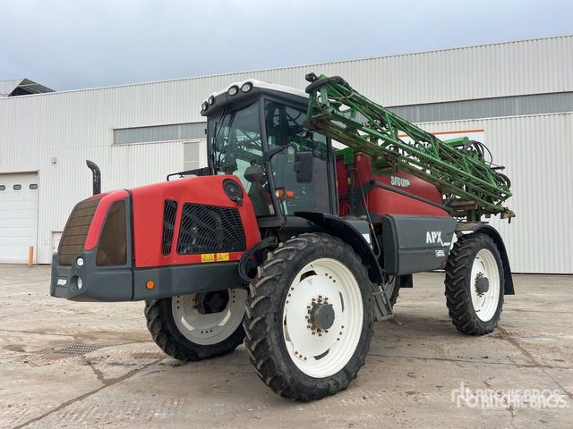 2011 Preciculture TR4240/A/MN/C3U/146 36 m 4x4 High Clearance Seguip ... Self-Propelled Sprayer - Самооден распрскувач: слика 2 2011 Preciculture TR4240/A/MN/C3U/146 36 m 4x4 High Clearance Seguip ... Self-Propelled Sprayer - Самооден распрскувач: слика 2