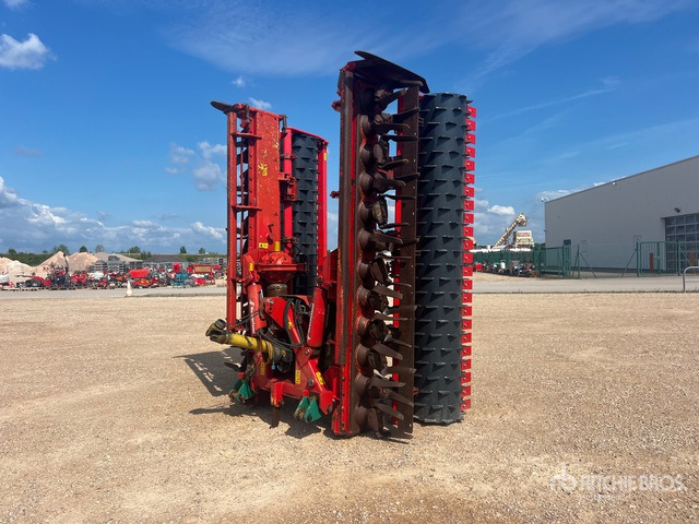 2012 Kverneland NG-S 101 F35 6 m 3-Point Herse Rotative Power Harrow - Ротациона брана: слика 1 2012 Kverneland NG-S 101 F35 6 m 3-Point Herse Rotative Power Harrow - Ротациона брана: слика 1
