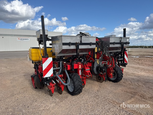2012 Matermacc MS 8130 6 Row Semoir Monograine 6 Rangs Planter - Прецизна машина за сеење: слика 2 2012 Matermacc MS 8130 6 Row Semoir Monograine 6 Rangs Planter - Прецизна машина за сеење: слика 2