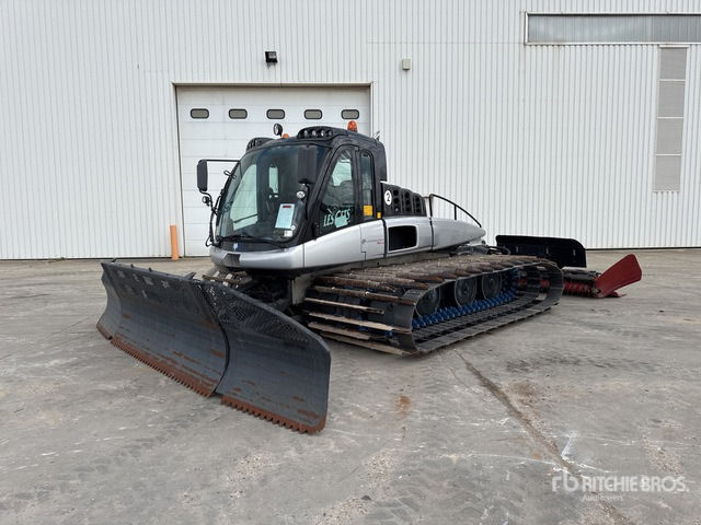 2012 Prinoth Leitwolf P Dameuse Snow Groomer - Машина за чистење снег: слика 2 2012 Prinoth Leitwolf P Dameuse Snow Groomer - Машина за чистење снег: слика 2