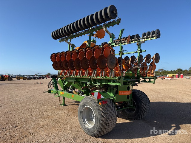 2013 Amazone Citan 6000 Semoir Simplifie 6 m Semi-Mount Air Seeder - Комбајнска семенска дупчалка: слика 4 2013 Amazone Citan 6000 Semoir Simplifie 6 m Semi-Mount Air Seeder - Комбајнска семенска дупчалка: слика 4