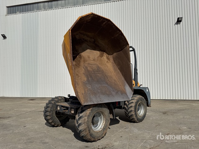 2013 Bergman 2090R 9 t 4x4 Swivel Motobasculeur A ... Dumper - Мини истоварувач: слика 4 2013 Bergman 2090R 9 t 4x4 Swivel Motobasculeur A ... Dumper - Мини истоварувач: слика 4