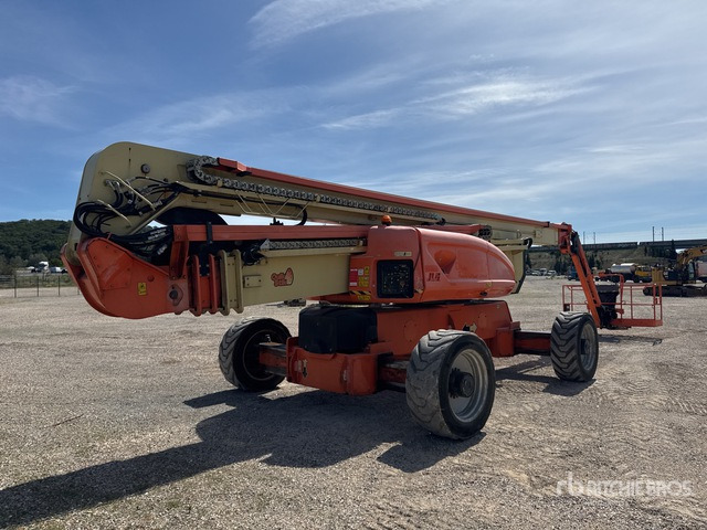 2013 JLG 1250AJP 4WD Diesel Nacelle Articulee Articulating Boom Lift - Дигачка зглобна платформа: слика 1 2013 JLG 1250AJP 4WD Diesel Nacelle Articulee Articulating Boom Lift - Дигачка зглобна платформа: слика 1