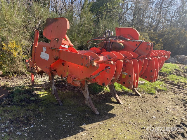 2013 Maschio Gaspardo Attila 300 3 m 3-Point 7 Shank Dechaumeur ... Subsoiler - Подривач: слика 1 2013 Maschio Gaspardo Attila 300 3 m 3-Point 7 Shank Dechaumeur ... Subsoiler - Подривач: слика 1