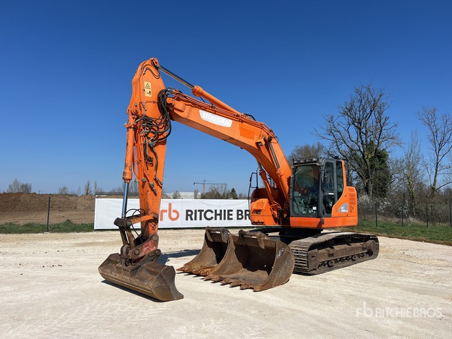 2014 Doosan DX235 LCR Pelle Sur Chenilles Tracked Excavator - Багер гасеничар: слика 2 2014 Doosan DX235 LCR Pelle Sur Chenilles Tracked Excavator - Багер гасеничар: слика 2