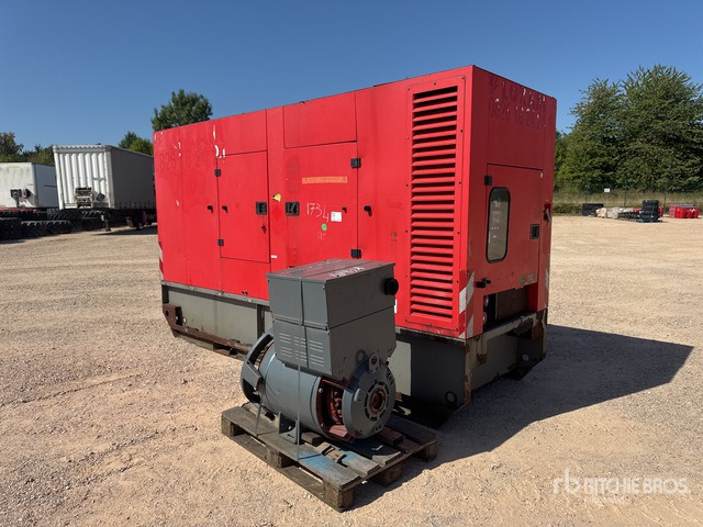 2014 Doosan G250 255.8 kVA Skid-Mounted Groupe E ... Generator Set - Генераторска поставка: слика 4 2014 Doosan G250 255.8 kVA Skid-Mounted Groupe E ... Generator Set - Генераторска поставка: слика 4
