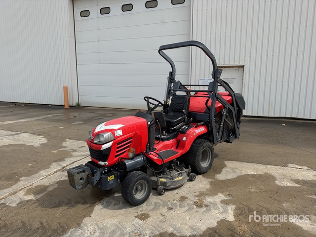 2014 Kubota G23-3HD Tondeuse Autoportee Lawn Mower - Градинарска косилка: слика 2 2014 Kubota G23-3HD Tondeuse Autoportee Lawn Mower - Градинарска косилка: слика 2