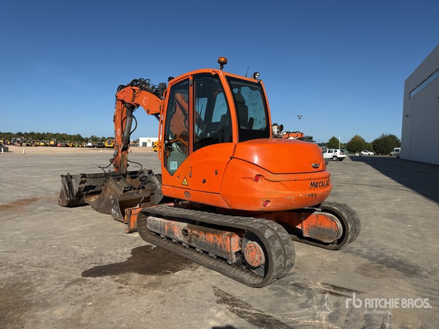 2014 Mecalac 10 MCR Pelle Sur Chenilles Tracked Excavator - Багер гасеничар: слика 3 2014 Mecalac 10 MCR Pelle Sur Chenilles Tracked Excavator - Багер гасеничар: слика 3