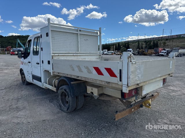 2014 Renault Master dci 125 4x2 Camion Plateau (Inoperable) Flatbed Dump Truck: Light Duty - Комби кипер: слика 3 2014 Renault Master dci 125 4x2 Camion Plateau (Inoperable) Flatbed Dump Truck: Light Duty - Комби кипер: слика 3