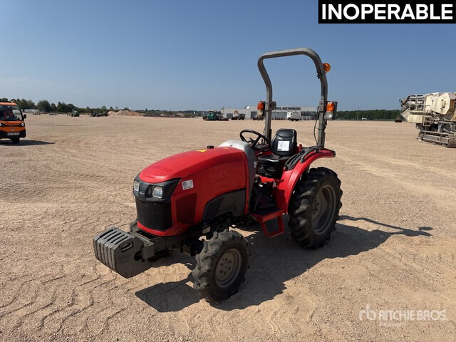 2015 Kubota STW34R 4WD Tracteur Utilitaire (Inoper ... Utility Tractor - Мини трактор: слика 1 2015 Kubota STW34R 4WD Tracteur Utilitaire (Inoper ... Utility Tractor - Мини трактор: слика 1