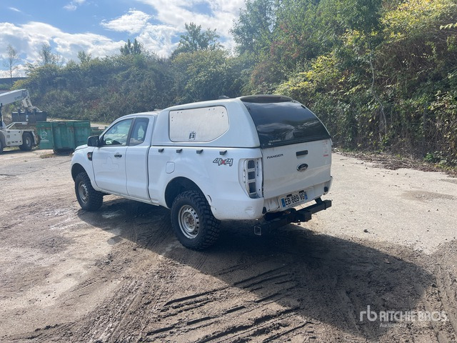 2016 Ford Randger 2.2 4x4 Extended Cab (Inoperable) Pickup - Пикап: слика 4 2016 Ford Randger 2.2 4x4 Extended Cab (Inoperable) Pickup - Пикап: слика 4