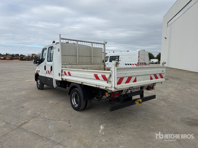 2016 Iveco 35-130 4x2 Camion Benne Dump Truck: Light Duty - Комби кипер: слика 4 2016 Iveco 35-130 4x2 Camion Benne Dump Truck: Light Duty - Комби кипер: слика 4