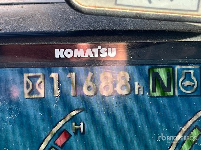 2016 Komatsu PW98MR Pelle Sur Pneus Wheel Excavator - Багер на тркала: слика 2 2016 Komatsu PW98MR Pelle Sur Pneus Wheel Excavator - Багер на тркала: слика 2