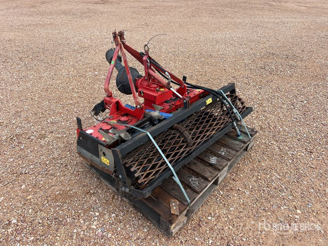 2016 Lipco UKD125-L 1200 mm 3-Point Preparateur De Sol Cultivator - Култиватор: слика 4 2016 Lipco UKD125-L 1200 mm 3-Point Preparateur De Sol Cultivator - Култиватор: слика 4