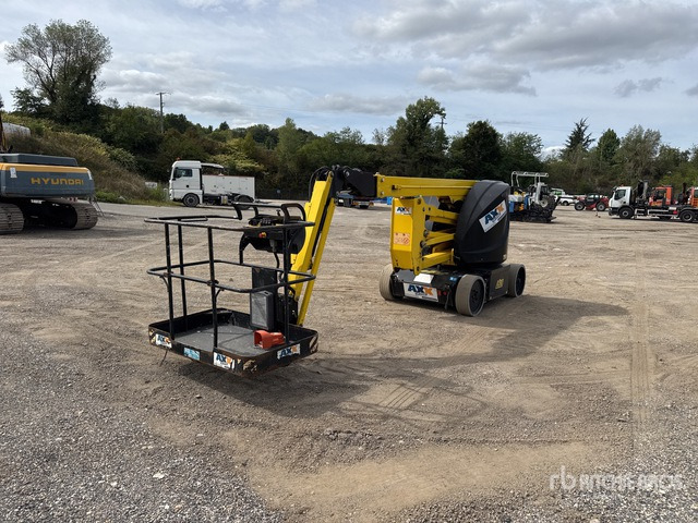 2017 Airo A15JE 2WD Electric Nacelle Articulee ... Articulating Boom Lift - Дигачка зглобна платформа: слика 3 2017 Airo A15JE 2WD Electric Nacelle Articulee ... Articulating Boom Lift - Дигачка зглобна платформа: слика 3