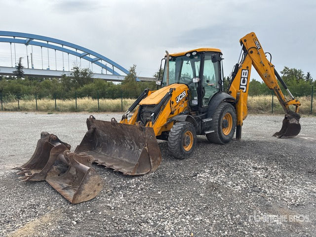 2017 JCB 3CX 4x4 Chargeuse Pelleteuse Backhoe Loader - Ровокопач: слика 2 2017 JCB 3CX 4x4 Chargeuse Pelleteuse Backhoe Loader - Ровокопач: слика 2