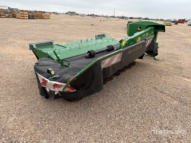 2017 John Deere 331 3.1 mm 3-Point Hitch Faucheuse ... Mower Conditioner - Косилка: слика 4 2017 John Deere 331 3.1 mm 3-Point Hitch Faucheuse ... Mower Conditioner - Косилка: слика 4