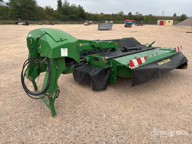 2017 John Deere 331 3.1 mm 3-Point Hitch Faucheuse ... Mower Conditioner - Косилка: слика 1 2017 John Deere 331 3.1 mm 3-Point Hitch Faucheuse ... Mower Conditioner - Косилка: слика 1