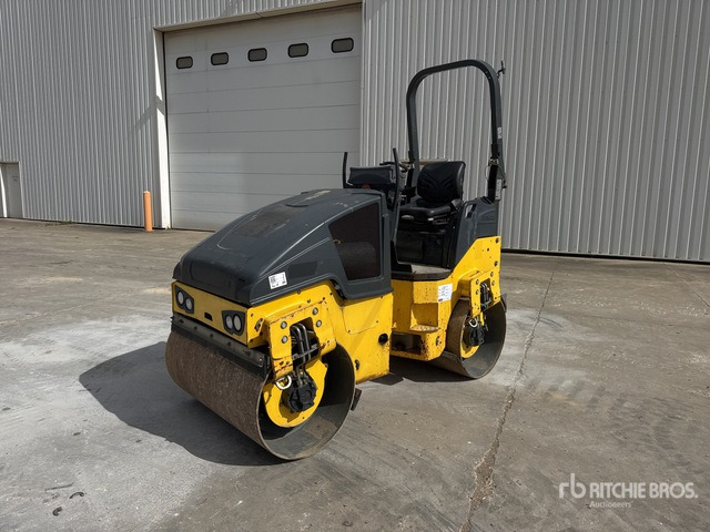 2018 Bomag BW120AD5 Compacteur Vibrant Tandem Double Drum Roller - Ваљак за пат: слика 2 2018 Bomag BW120AD5 Compacteur Vibrant Tandem Double Drum Roller - Ваљак за пат: слика 2