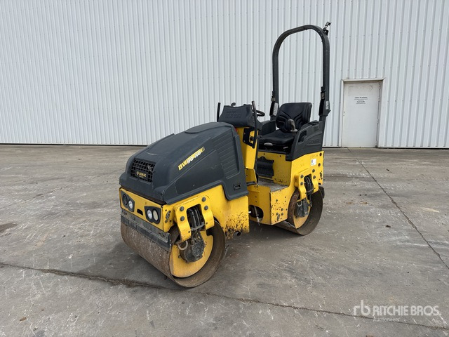 2018 Bomag BW90 AD-5 Compacteur Vibrant Tandem Double Drum Roller - Ваљак за пат: слика 2 2018 Bomag BW90 AD-5 Compacteur Vibrant Tandem Double Drum Roller - Ваљак за пат: слика 2