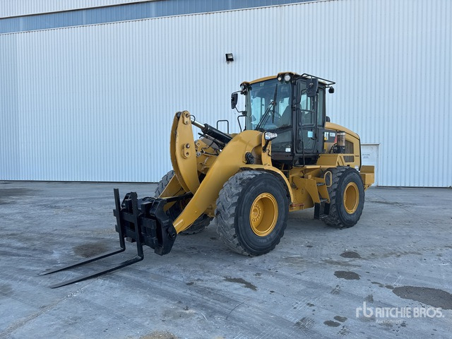 2018 Cat 930M Chargeuse Sur Pneus Wheel Loader - Натоварувач на тркала: слика 2 2018 Cat 930M Chargeuse Sur Pneus Wheel Loader - Натоварувач на тркала: слика 2