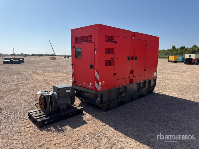 2018 Doosan G150 150 kVA Skid-Mounted Groupe Ele ... Generator Set - Генераторска поставка: слика 3 2018 Doosan G150 150 kVA Skid-Mounted Groupe Ele ... Generator Set - Генераторска поставка: слика 3