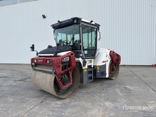 2018 Dynapac CC4000 VI Compacteur Vibrant Tandem Double Drum Roller - Ваљак за пат: слика 1 2018 Dynapac CC4000 VI Compacteur Vibrant Tandem Double Drum Roller - Ваљак за пат: слика 1