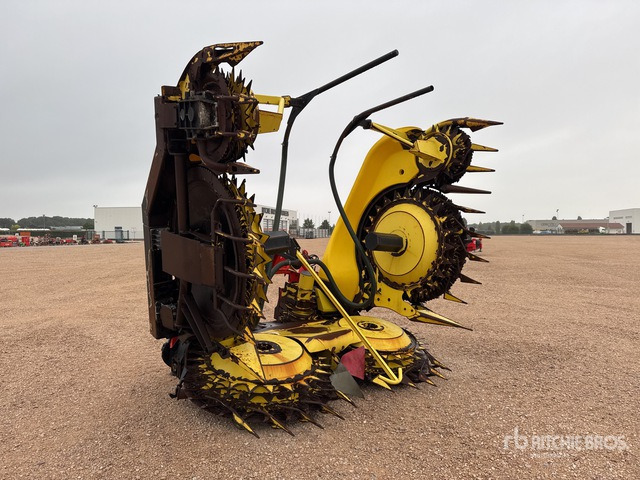 2018 Kemper 475Plus Bec A Mais 10 Rangs 10 Row Corn Forage Harvester Header - Комбајн за пченка: слика 1 2018 Kemper 475Plus Bec A Mais 10 Rangs 10 Row Corn Forage Harvester Header - Комбајн за пченка: слика 1