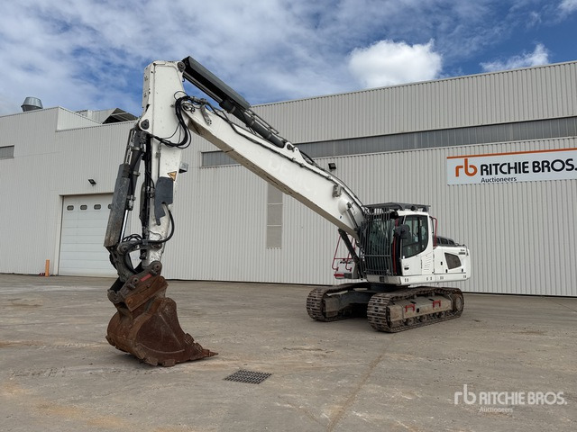 2018 Liebherr R924NLC Pelle Sur Chenilles Tracked Excavator - Багер гасеничар: слика 1 2018 Liebherr R924NLC Pelle Sur Chenilles Tracked Excavator - Багер гасеничар: слика 1