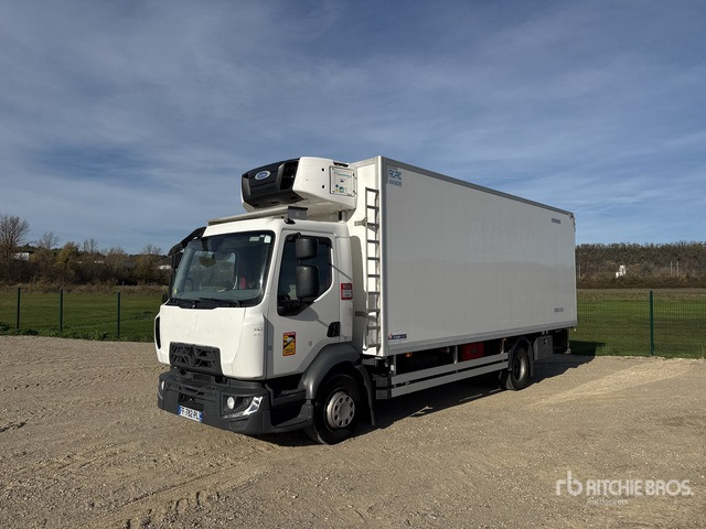 2019 Renault D12 4x2 Camion Frigorifique Refrigerated Truck - Камион ладилник: слика 1 2019 Renault D12 4x2 Camion Frigorifique Refrigerated Truck - Камион ладилник: слика 1