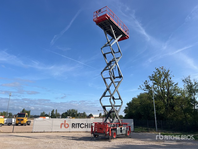 2019 Skyjack SJ9250 RT 4x4 Diesel Nacelle Ciseaux Scissor Lift - Кревач ножица: слика 3 2019 Skyjack SJ9250 RT 4x4 Diesel Nacelle Ciseaux Scissor Lift - Кревач ножица: слика 3