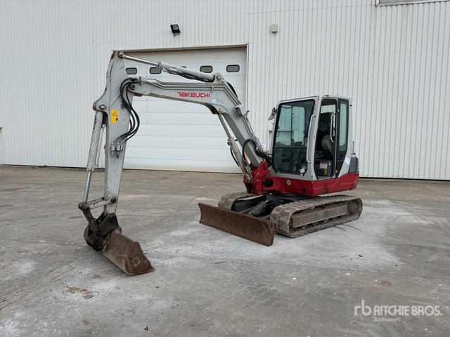 2019 Takeuchi TB250 Mini Pelle Mini Excavator: <6.6t - Мини багер: слика 1 2019 Takeuchi TB250 Mini Pelle Mini Excavator: <6.6t - Мини багер: слика 1