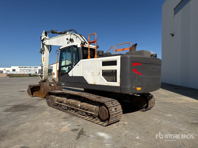 2019 Volvo EC220EL Pelle Sur Chenilles Tracked Excavator - Багер гасеничар: слика 4 2019 Volvo EC220EL Pelle Sur Chenilles Tracked Excavator - Багер гасеничар: слика 4