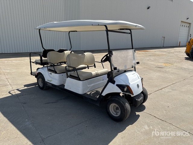 2019 Yamaha DR2E18T PTV 4 PASS Voiture De Golf Elecrique Elect ... ATV - Количка за голф: слика 3 2019 Yamaha DR2E18T PTV 4 PASS Voiture De Golf Elecrique Elect ... ATV - Количка за голф: слика 3