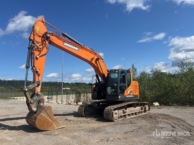 2020 Doosan DX235 Pelle Sur Chenilles Tracked Excavator - Багер гасеничар: слика 1 2020 Doosan DX235 Pelle Sur Chenilles Tracked Excavator - Багер гасеничар: слика 1