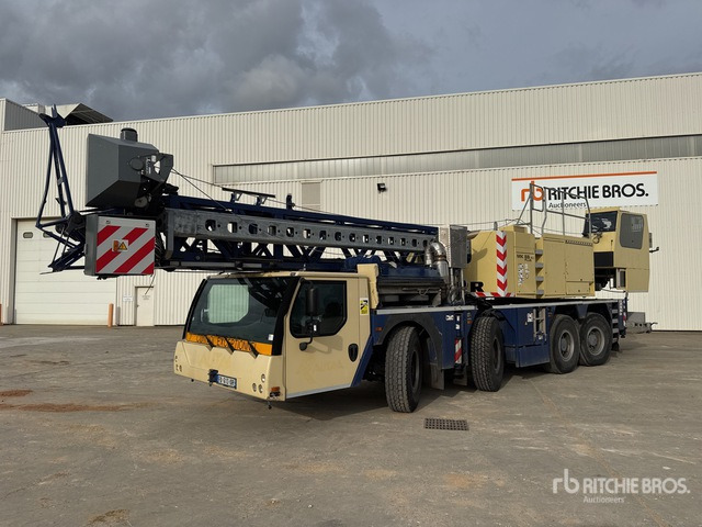 2020 Liebherr MK88-4.1 Grue Mobile 8x6x6 Mobile Tower Crane - Мобилен кран: слика 2 2020 Liebherr MK88-4.1 Grue Mobile 8x6x6 Mobile Tower Crane - Мобилен кран: слика 2