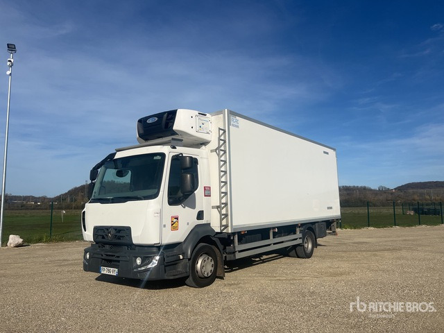 2020 Renault D 210 DTI 5 12T 4x2 Camion Frigorifique Refrigerated Truck - Камион ладилник: слика 3 2020 Renault D 210 DTI 5 12T 4x2 Camion Frigorifique Refrigerated Truck - Камион ладилник: слика 3