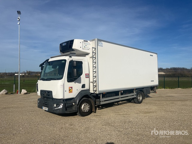2020 Renault D 210 DTI 5 12T 4x2 Camion Frigorifique Refrigerated Truck - Камион ладилник: слика 1 2020 Renault D 210 DTI 5 12T 4x2 Camion Frigorifique Refrigerated Truck - Камион ладилник: слика 1