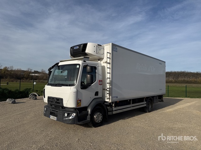 2020 Renault D210 DTI 5 4x2 Camion Frigorifique Refrigerated Truck - Камион ладилник: слика 1 2020 Renault D210 DTI 5 4x2 Camion Frigorifique Refrigerated Truck - Камион ладилник: слика 1